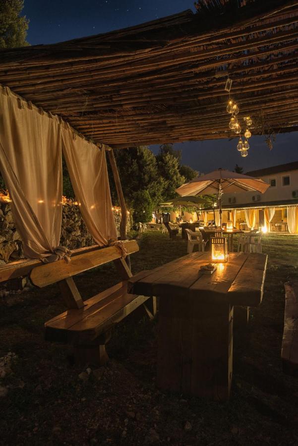 Il Giardino Degli Ulivi Hotel Rovinj Luaran gambar