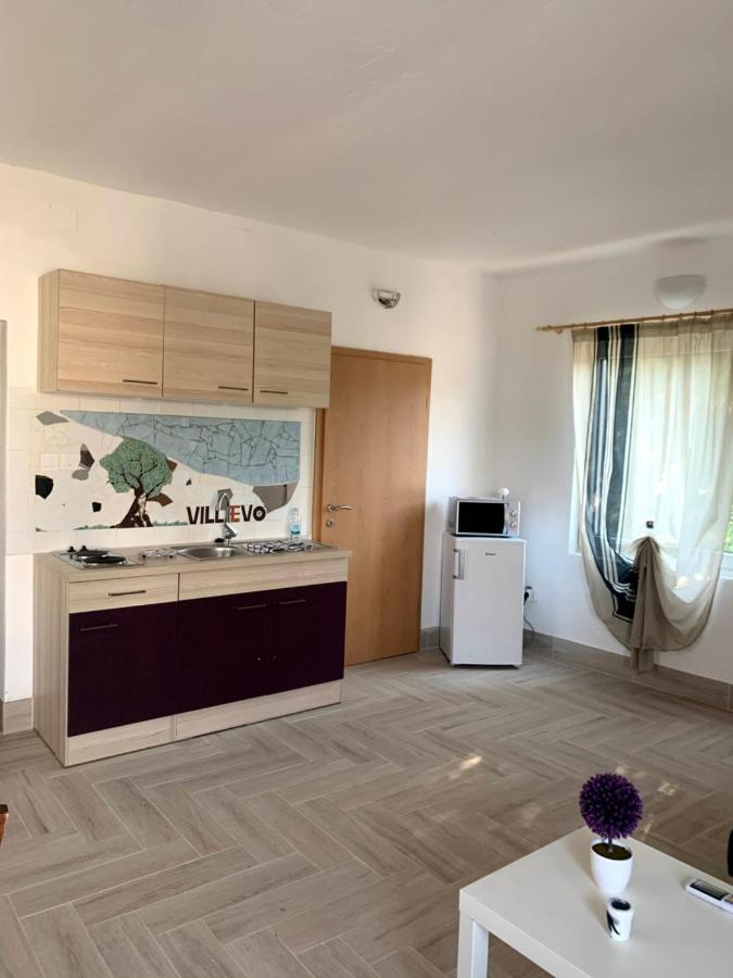 Il Giardino Degli Ulivi Hotel Rovinj Luaran gambar